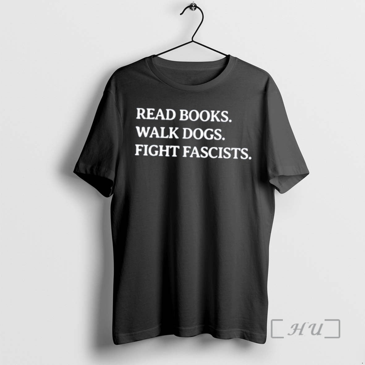 Officials Read Books Walk Dogs Fight Fascists Reading Book Lover Dog Premium T Shirts Sweater