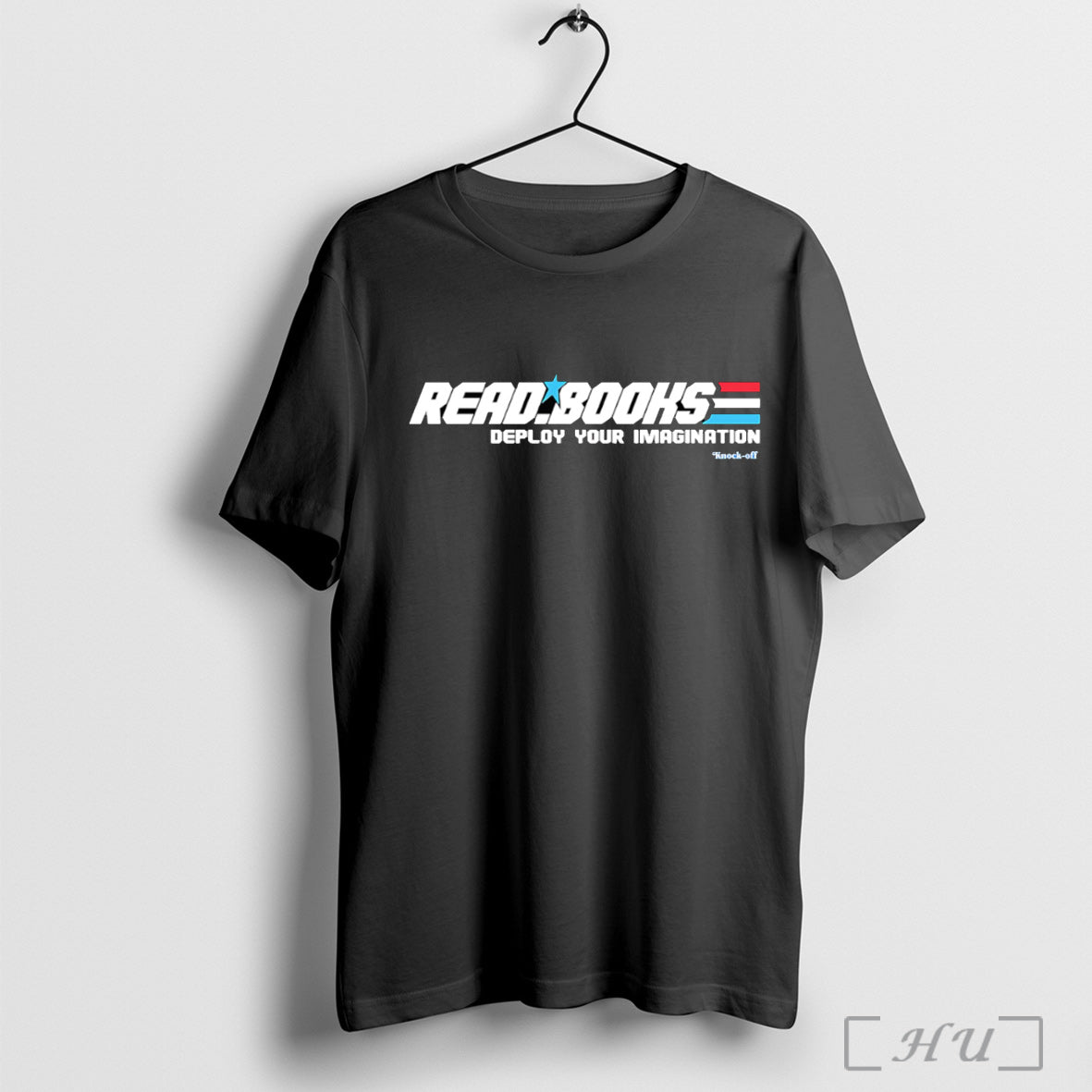 Officials Read Books Deploy Your Imagination T Shirt
