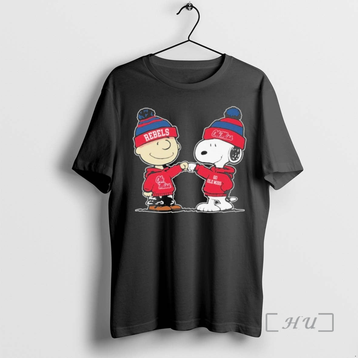 Officials Rebels Ole Miss Go Peanuts T-Shirts, Hoodie, Sweatshirt | WearSparks.com