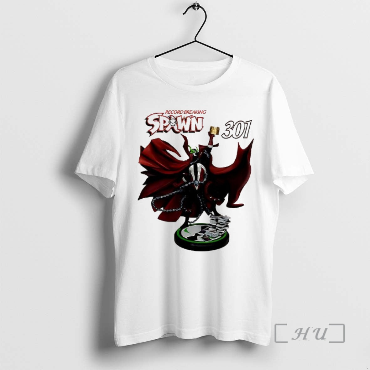Officials Record Breaking Spawn 301 T-Shirts, Hoodie, Sweatshirt | WearSparks.com