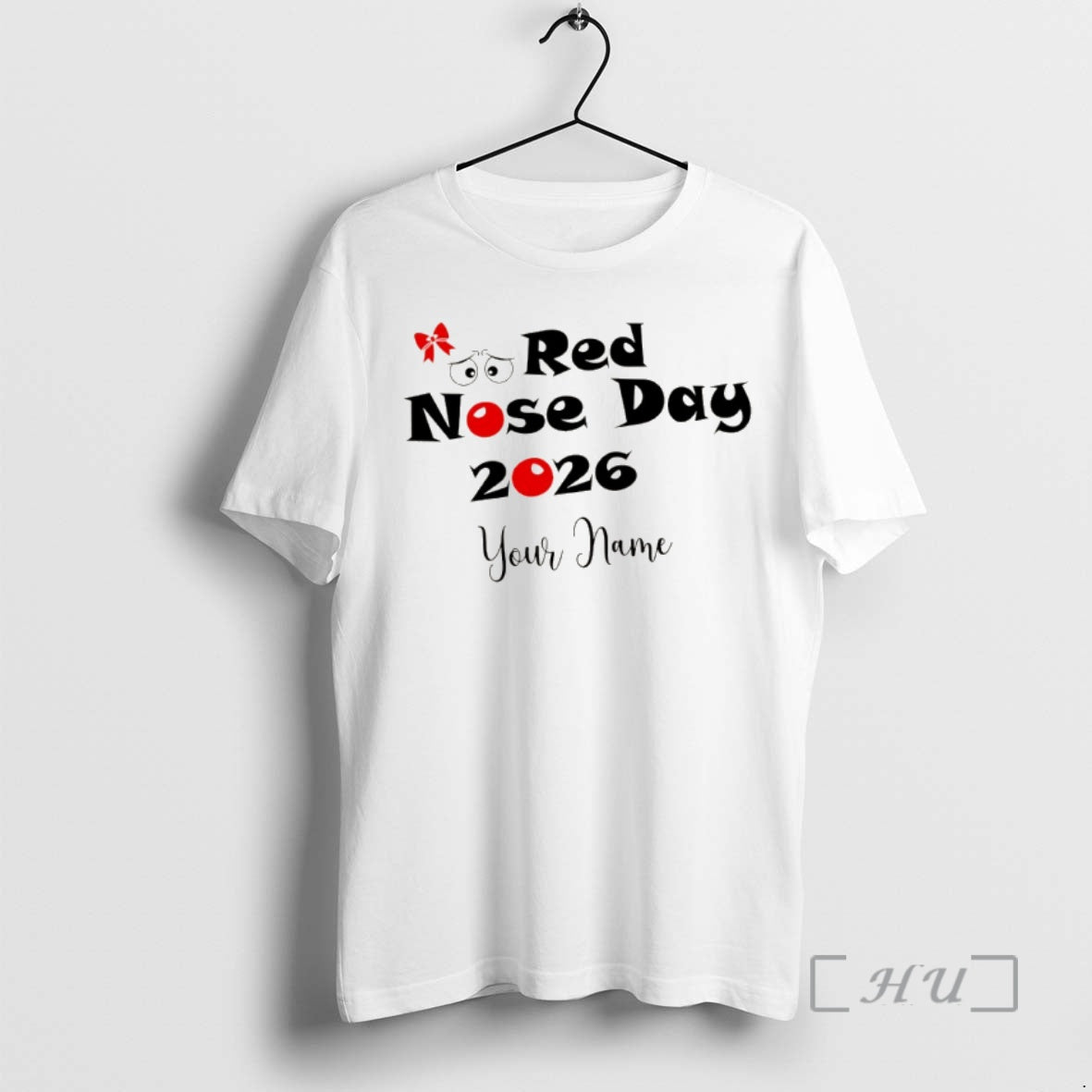 Officials Red Nose Day 2026 Comic Relief Your Name