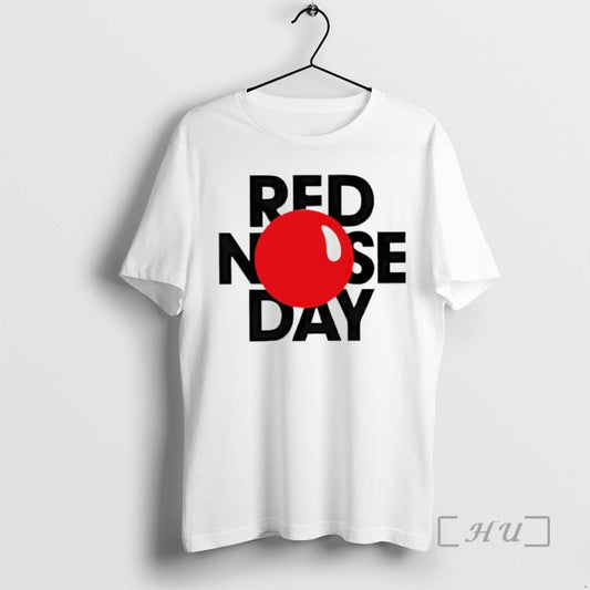 Officials Red Nose Day 2026 Meme