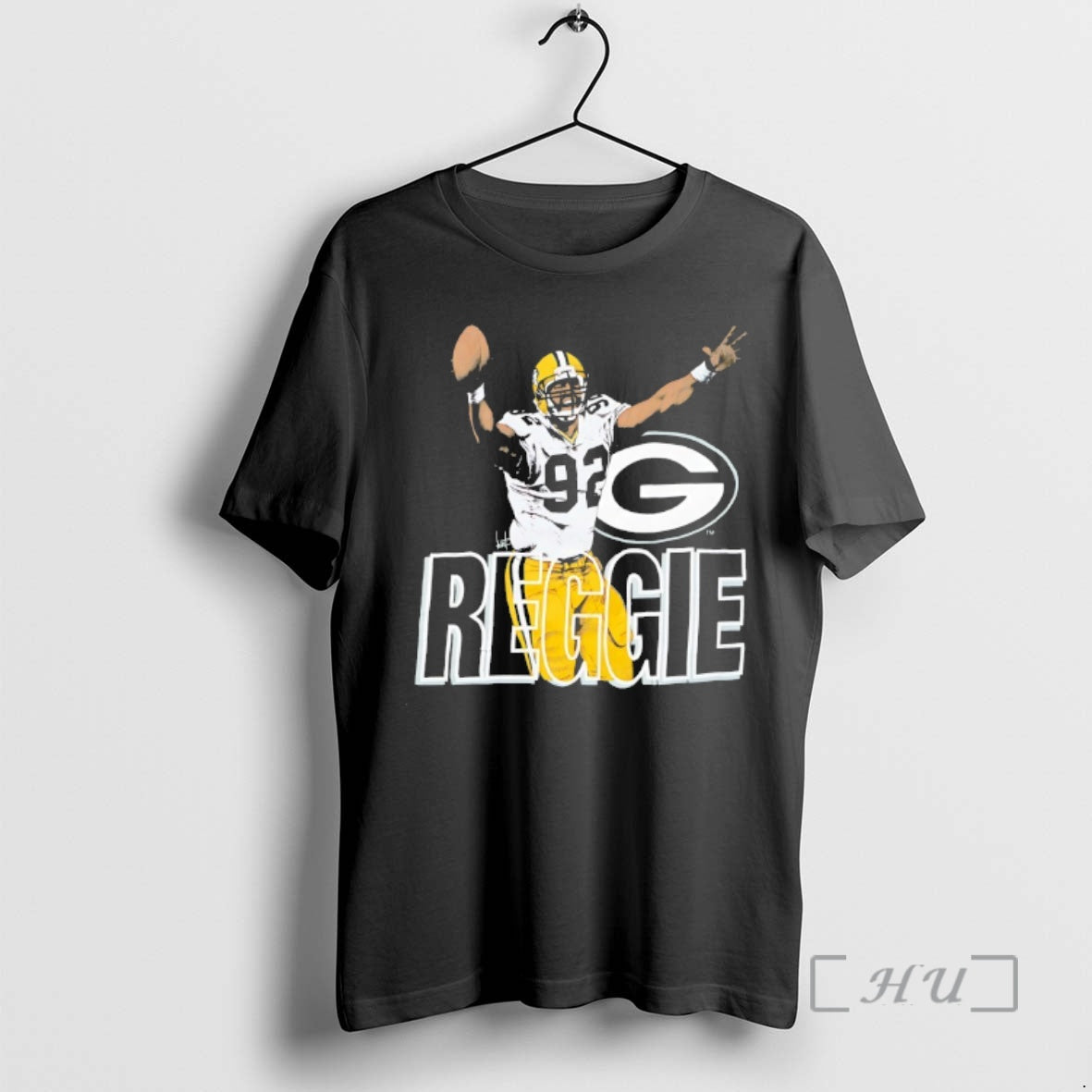 Officials Reggie White Green Bay Packers 1993 Vintage T-Shirts, Hoodie, Sweatshirt | WearSparks.com