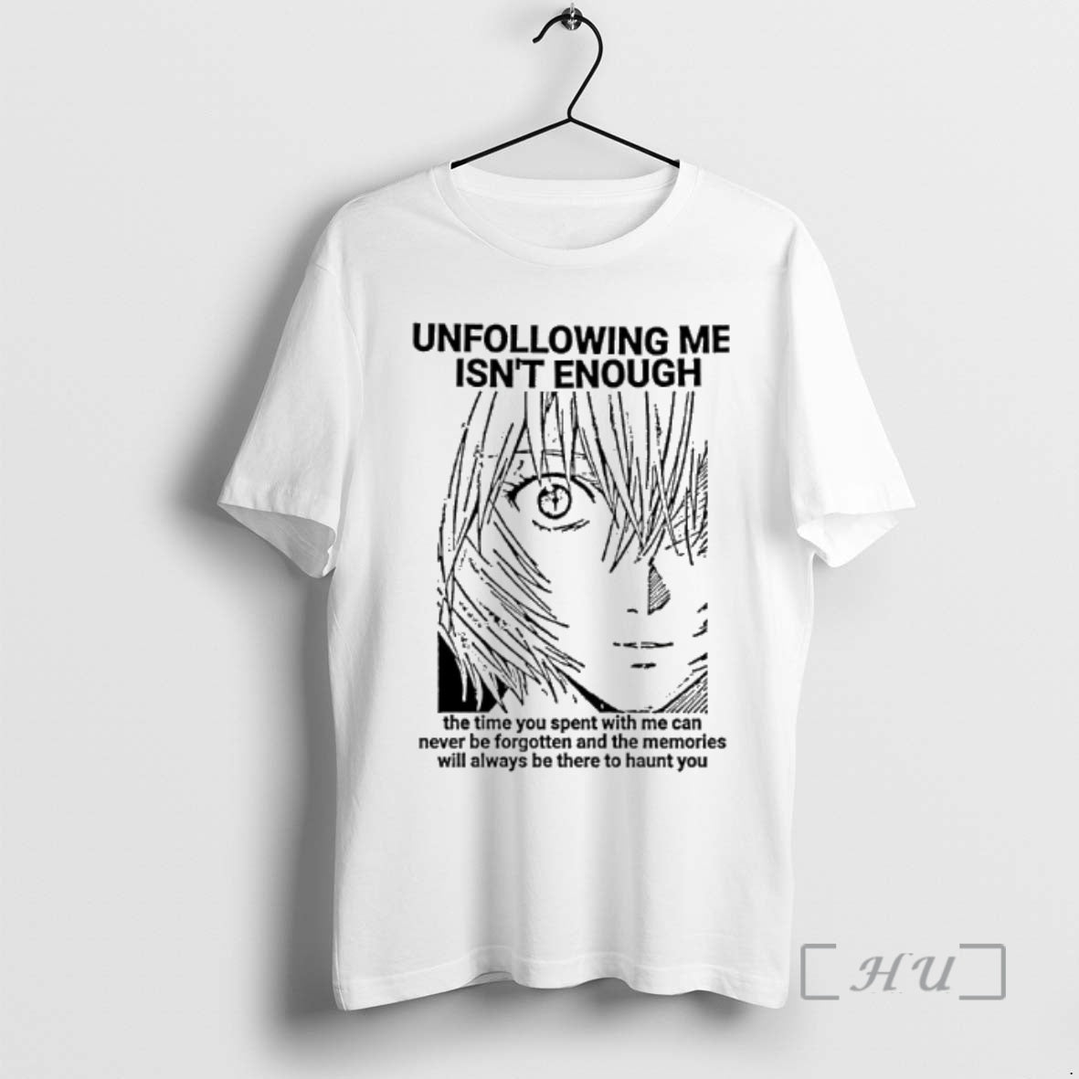 Officials Rei Ayanami Unfollowing Me Isnt Enough T-Shirts, Hoodie, Sweatshirt | WearSparks.com