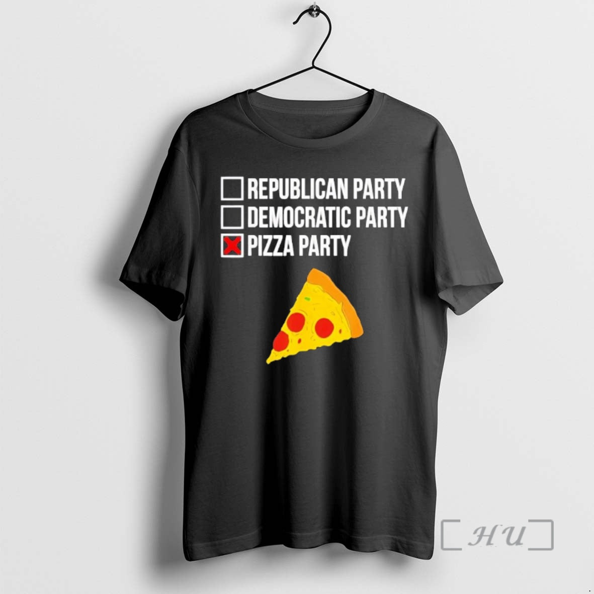 Officials Republican Party Democratic Party Pizza Party Funny Pizza