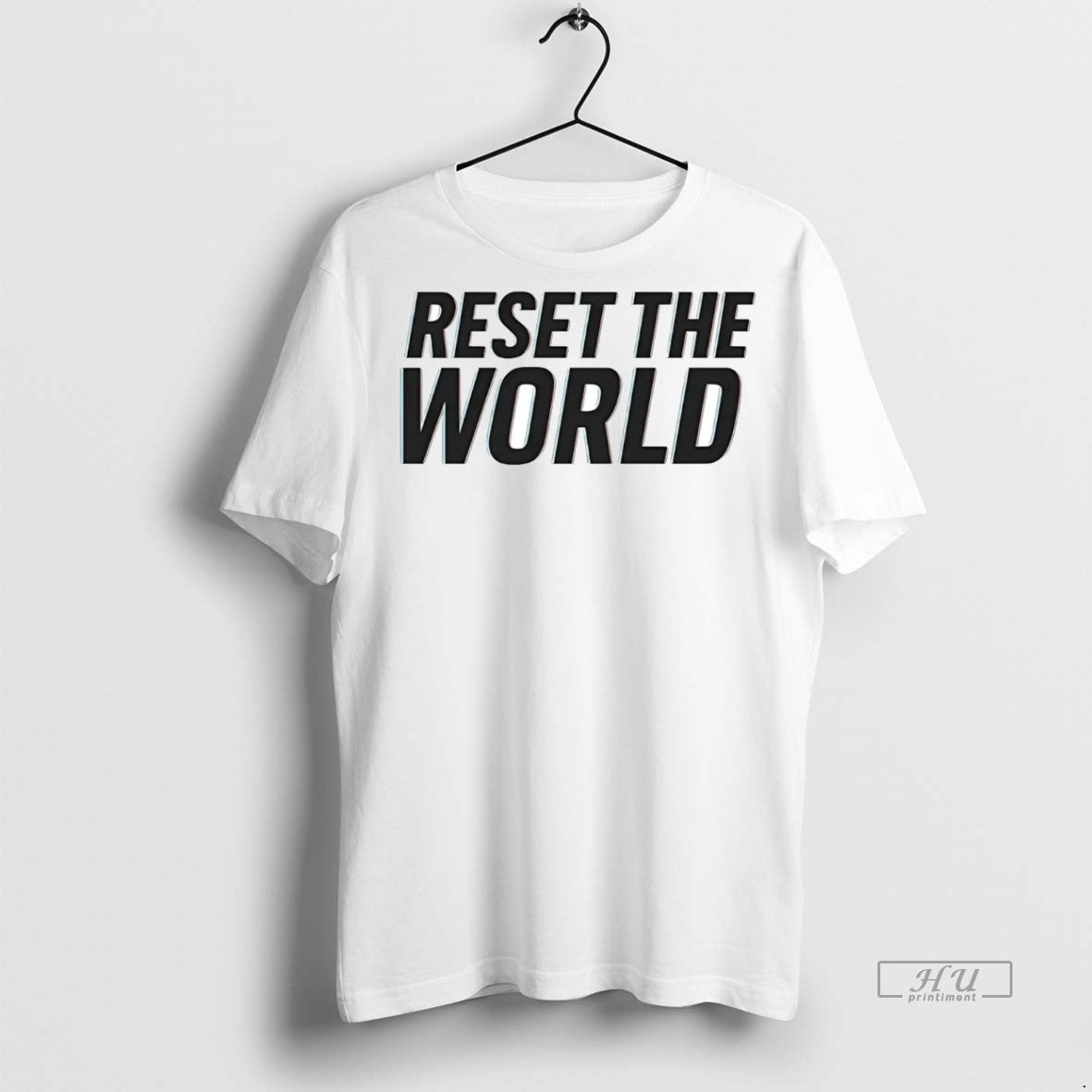 Officials Reset The World T Shirt Sweater