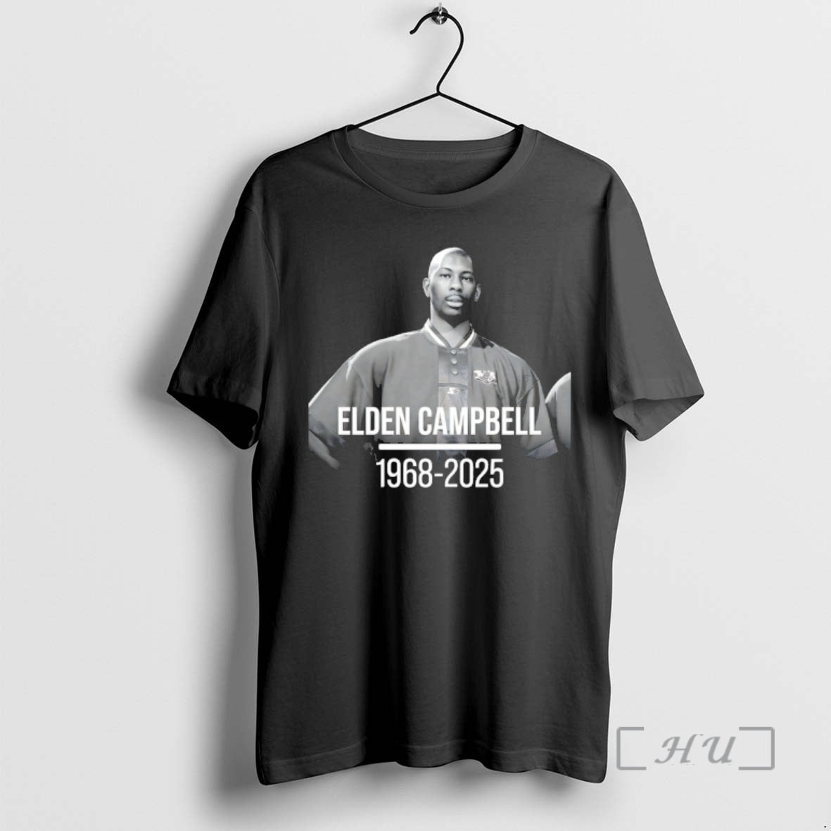 Officials Rest In Peace Elden Campbell 1968 2025 T-Shirts, Hoodie, Sweatshirt | WearSparks.com