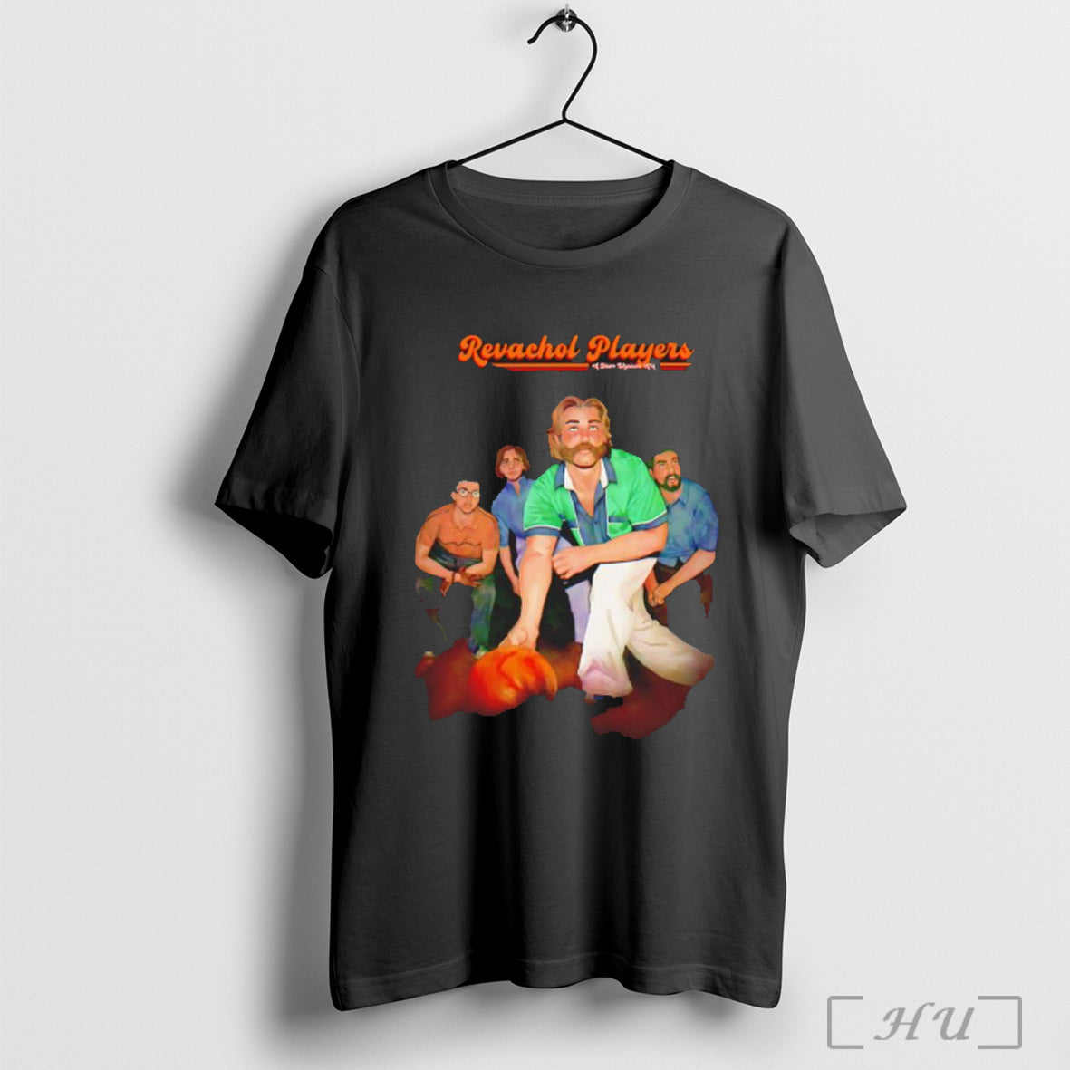 Officials Revachol Players A Disco Elysium Au Bowling League T Shirt