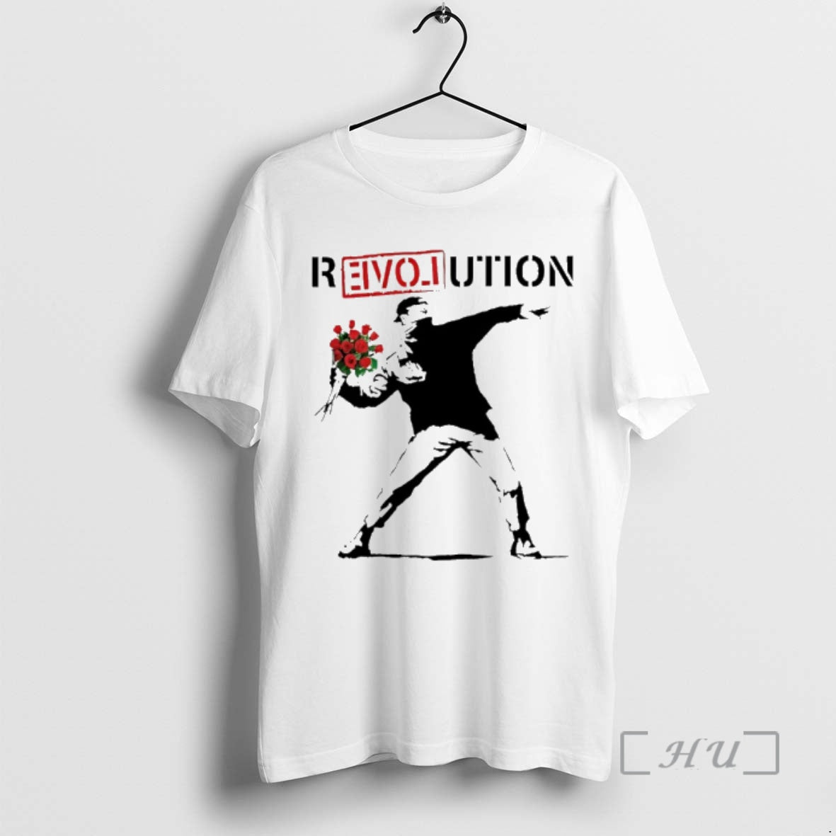 Officials Revolution Love Meme T-Shirts, Hoodie, Sweatshirt | WearSparks.com