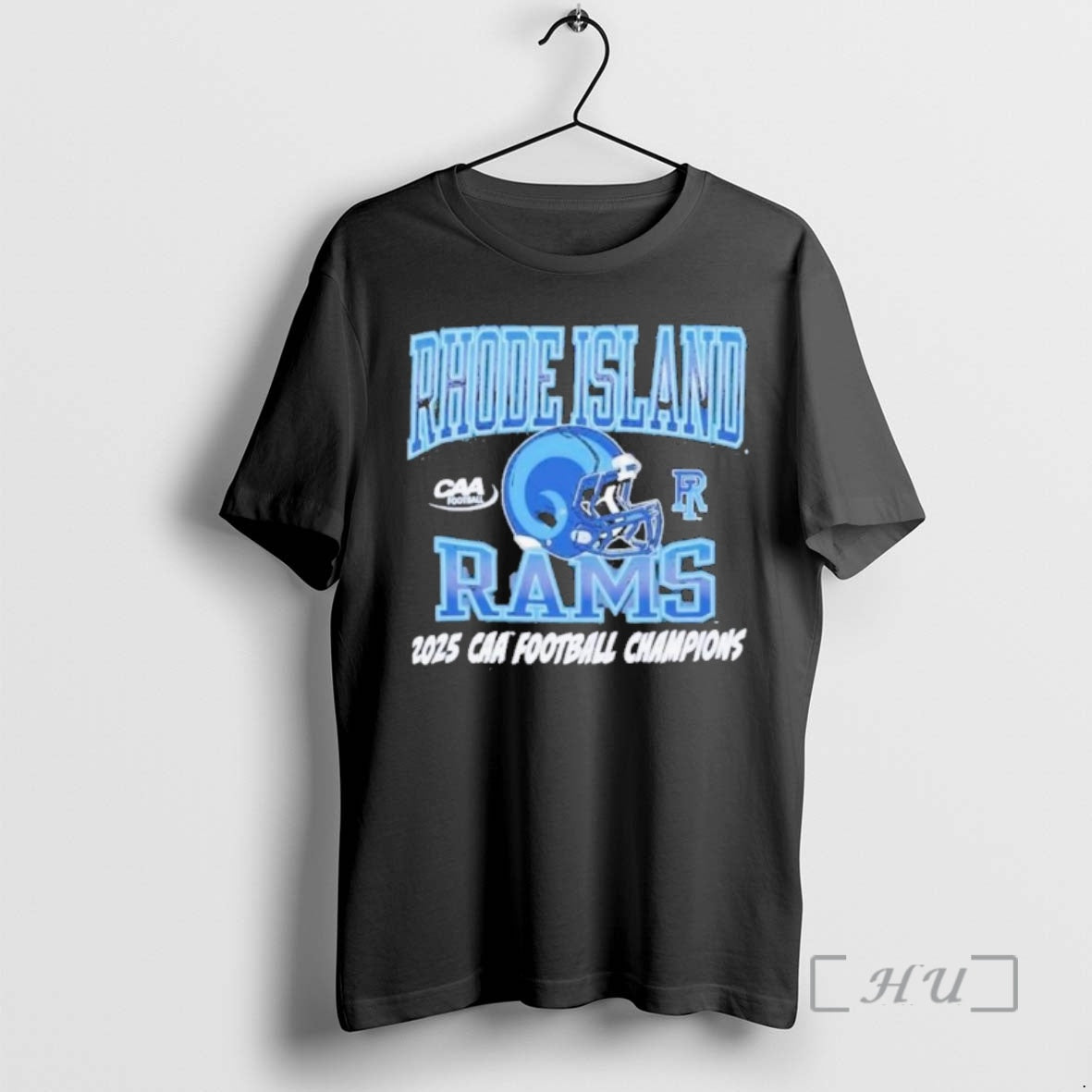 Officials Rhode Island Rams 2025 Caa Football Champions Helmet T-Shirts, Hoodie, Sweatshirt | WearSparks.com