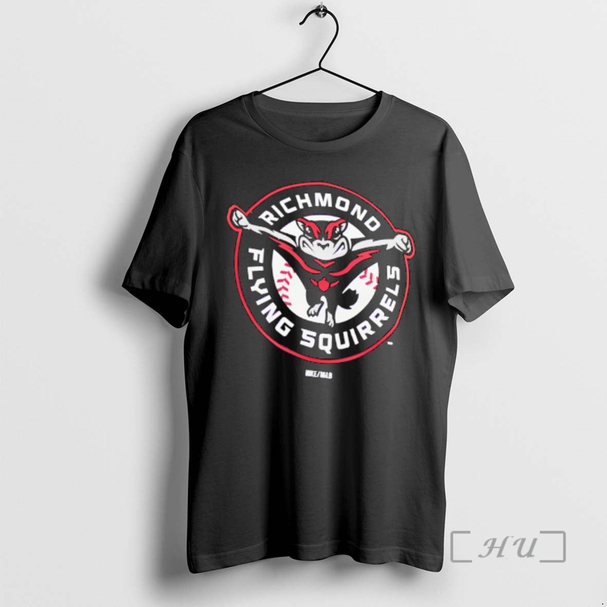 Officials Richmond Flying Squirrels Logo T-Shirts, Hoodie, Sweatshirt | WearSparks.com