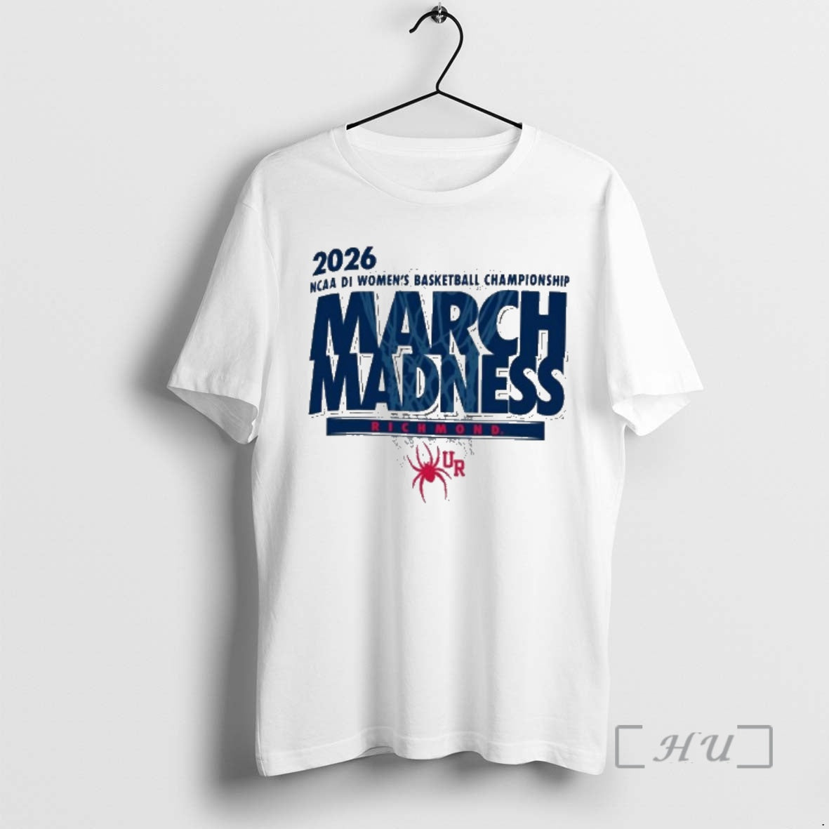 Officials Richmond Spiders 2026 Ncaa Di Womens Basketball Championship March Madness Premium T Shirts Sweater
