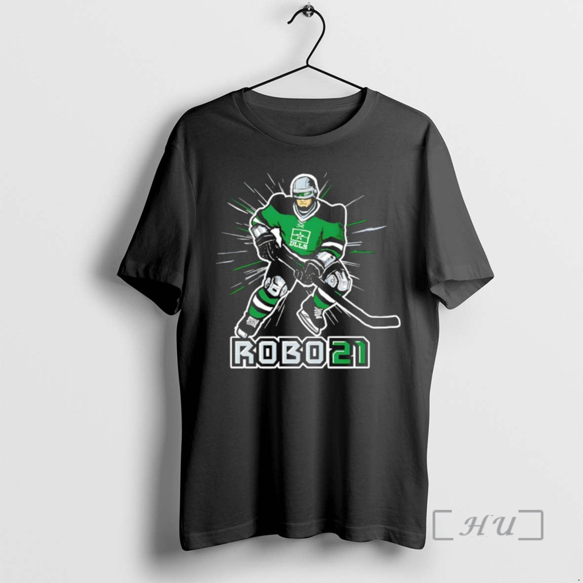 Officials Robo Jason Robertson 21 Dallas Stars Hockey Nhl 2026