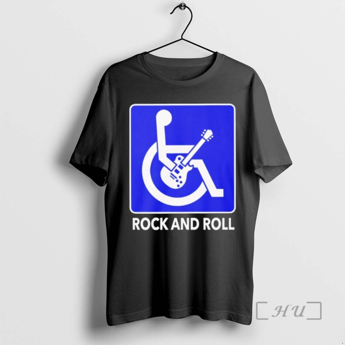 Officials Rock And Roll Guitarded T-Shirts, Hoodie, Sweatshirt | WearSparks.com