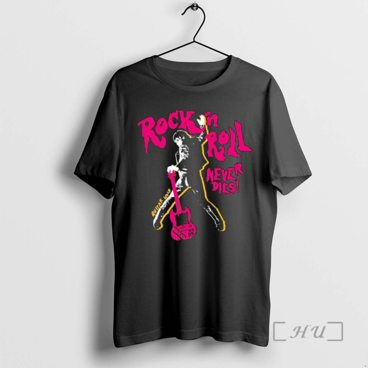 Officials Rock N Roll Never Dies