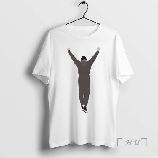 Officials Rocky Balboa Pose Signature