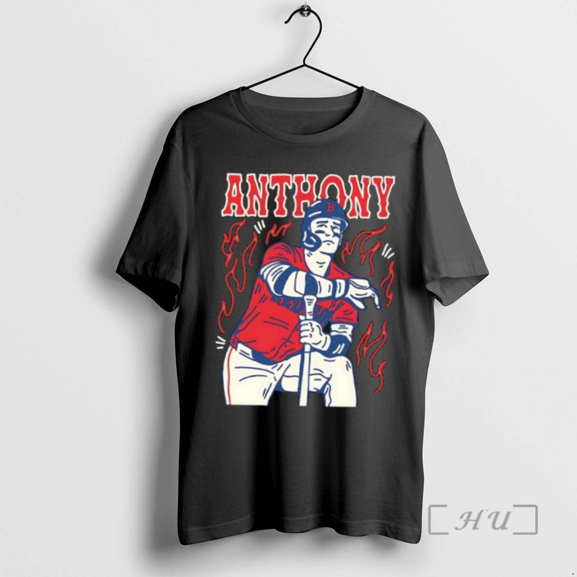 Officials Roman Anthony Boston Red Sox Mlb Player Burning