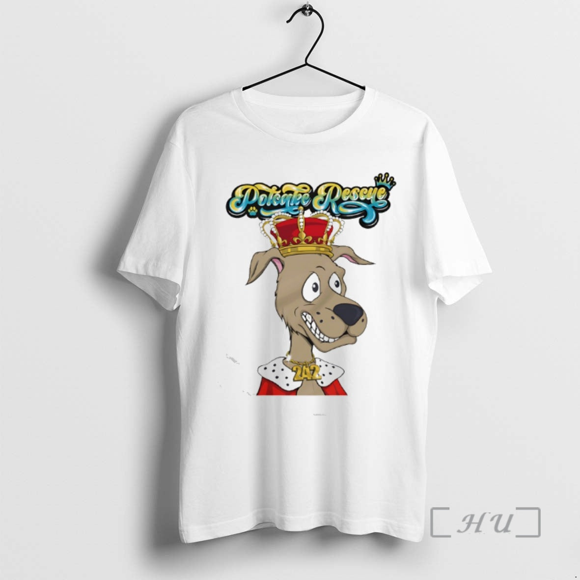 Officials Royal Potcake King Potcake Rescue T-Shirts, Hoodie, Sweatshirt | WearSparks.com