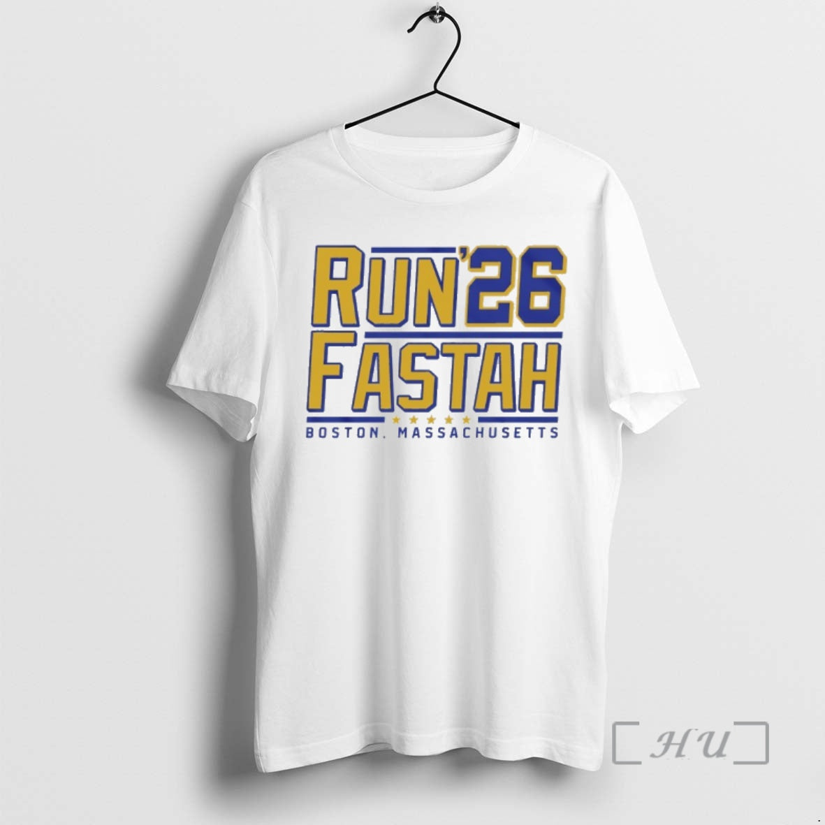 Officials Run Fastah 26 Boston Massachusetts