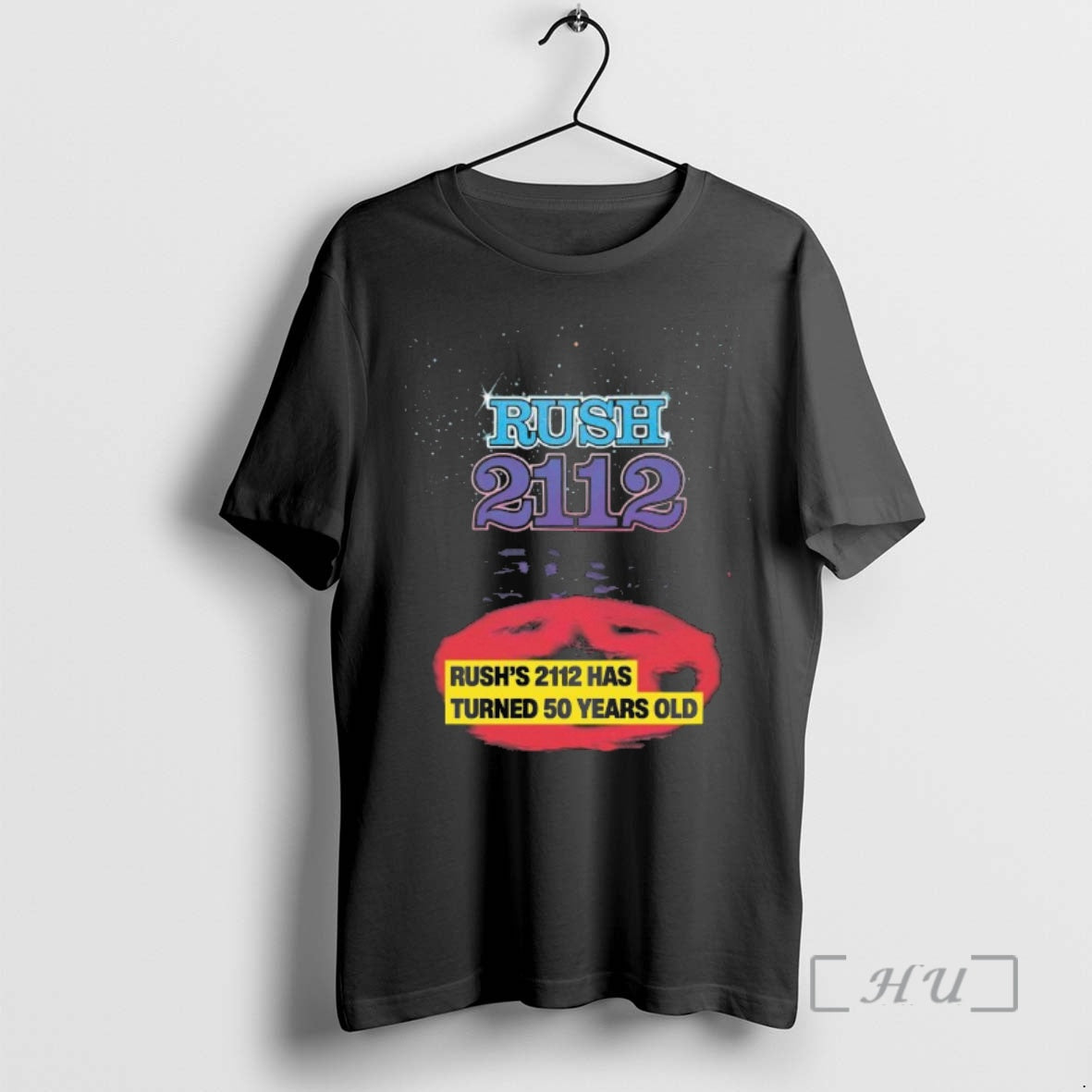 Officials Rush 2112 Has Turned 50 Years Old