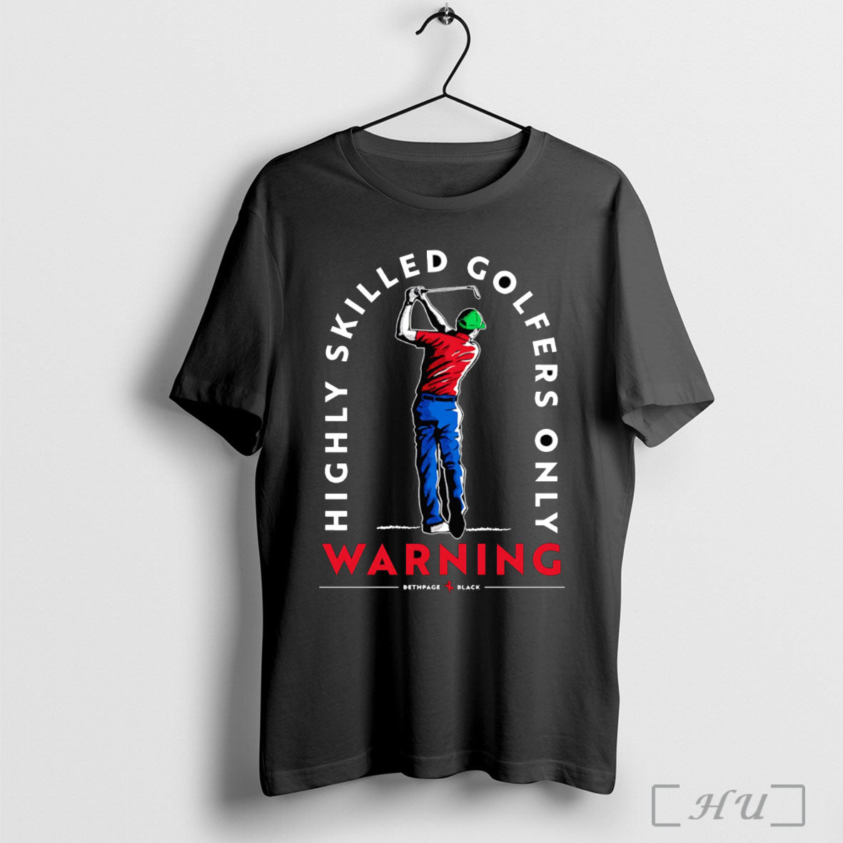 Officials Ryder Cup Highly Skilled Golfers T Shirt