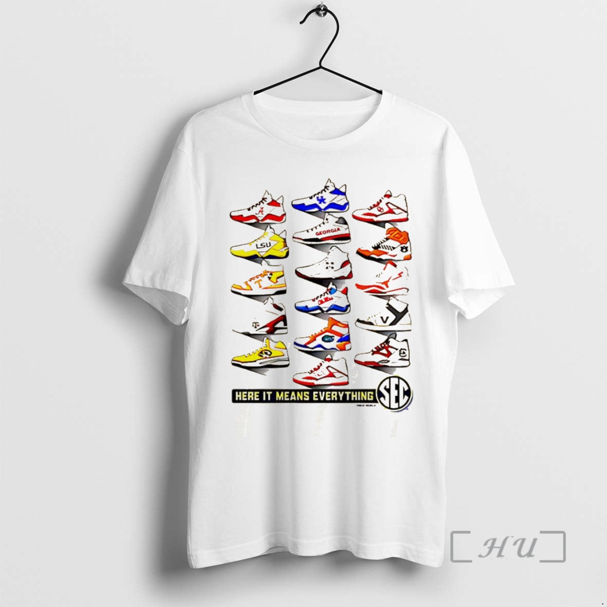 Officials Sec Basketball Shoes Here It Means Everything