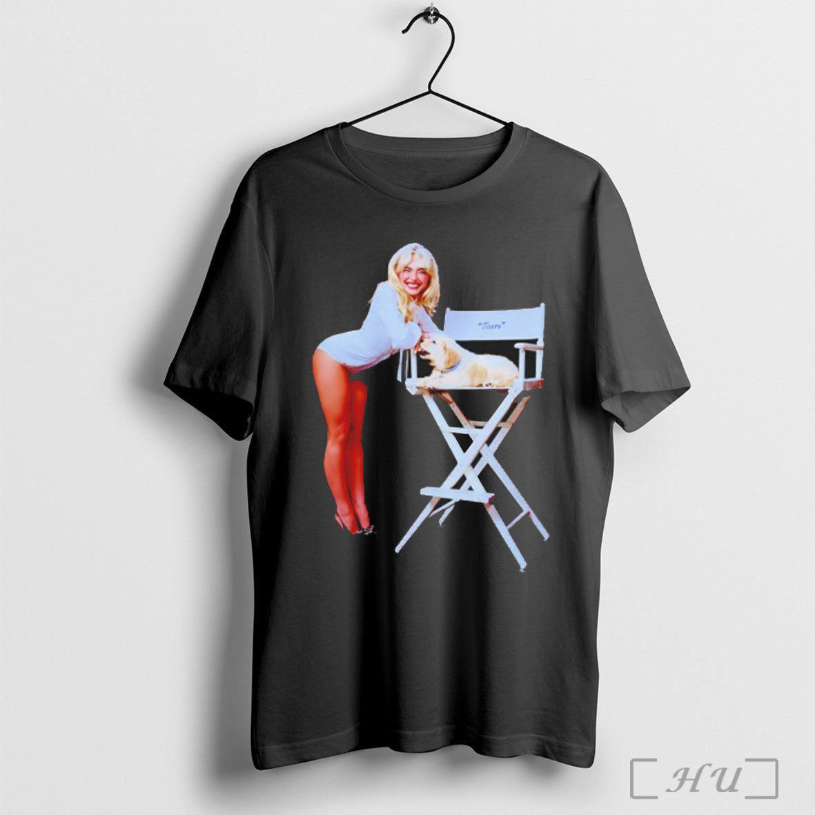 Officials Sabrina Mans Best Friend Pop Ups Folding Chair Vintage T Shirt
