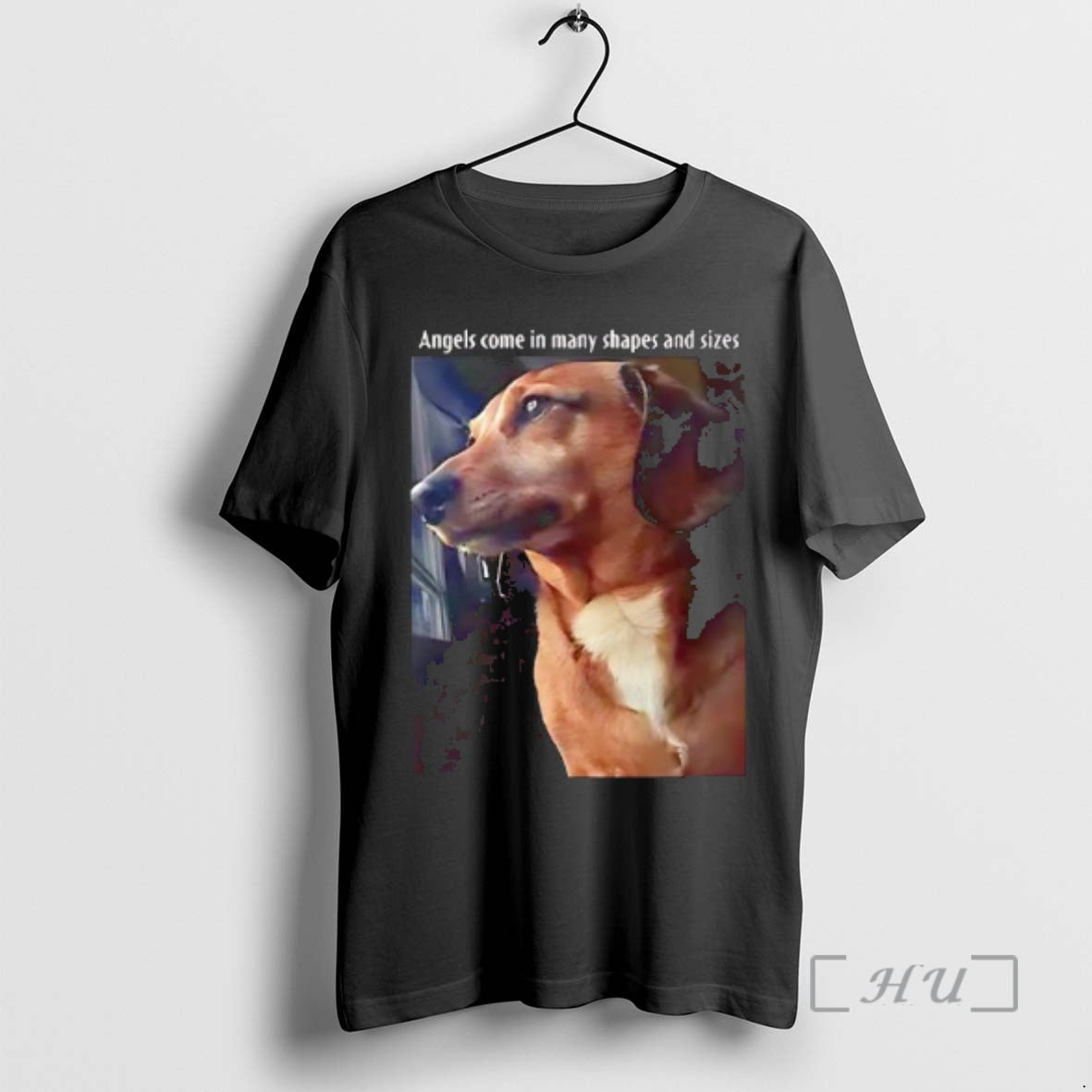 Officials Sad Dog Angels Come In Many Shapes And Sizes T-Shirts, Hoodie, Sweatshirt | WearSparks.com