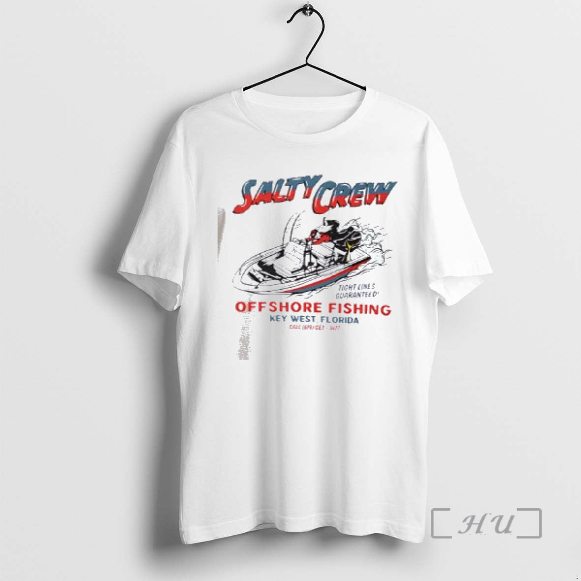 Officials Salty Crew Offshore Fishing Key West Florida T-Shirts, Hoodie, Sweatshirt | WearSparks.com