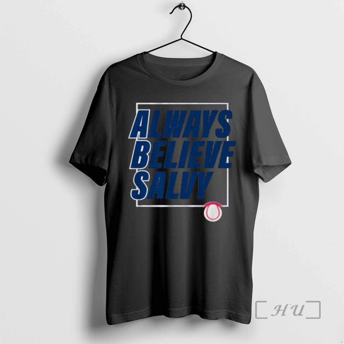 Officials Salvador Perez Always Believe Salvy