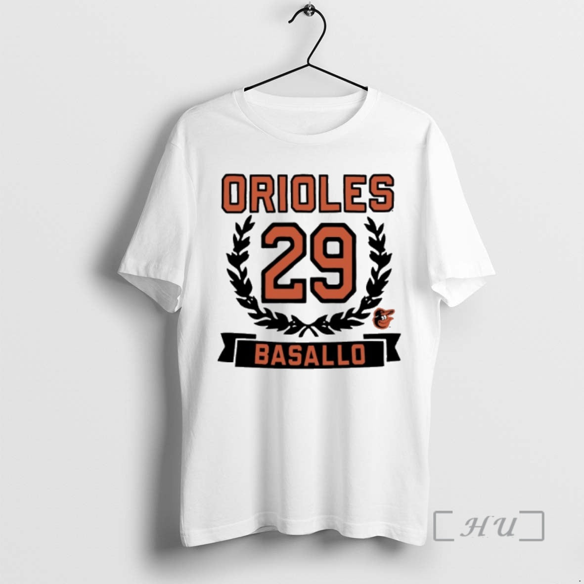 Officials Samuel Basallo 29 Baltimore Orioles Baseball Name And Number