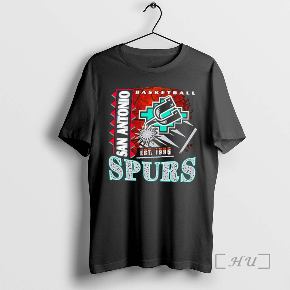 Officials San Antonio Spurs Hardwood Classics Regional Franklin T-Shirts, Hoodie, Sweatshirt | WearSparks.com