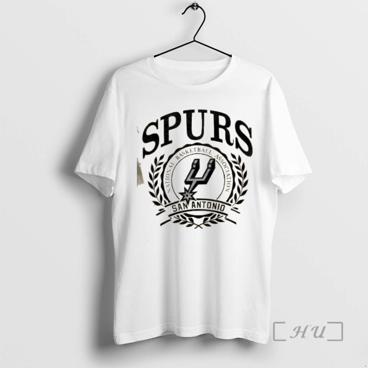 Officials San Antonio Spurs National Basketball Association Crest T-Shirts, Hoodie, Sweatshirt | WearSparks.com