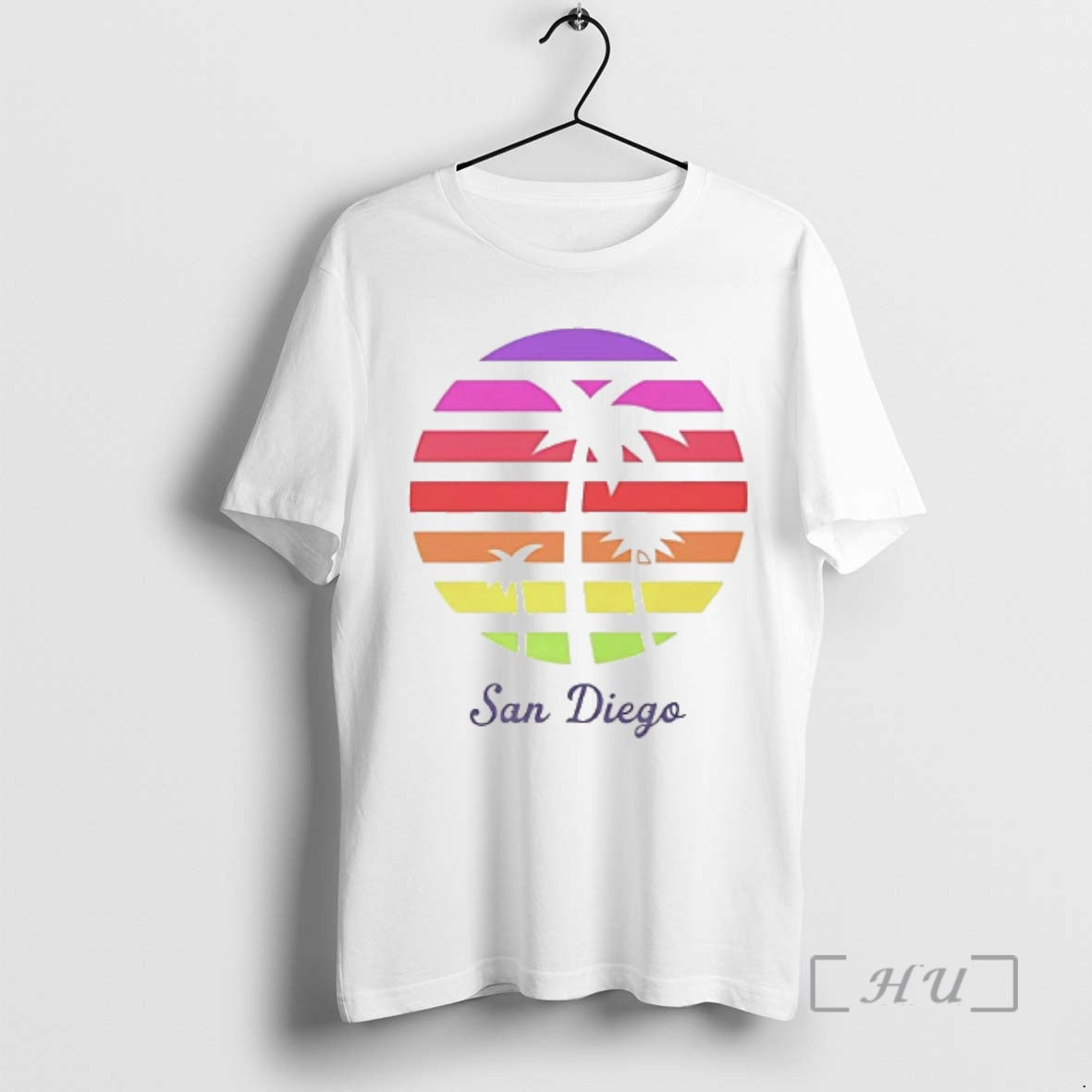 Officials San Diego Retro Sunset 2026