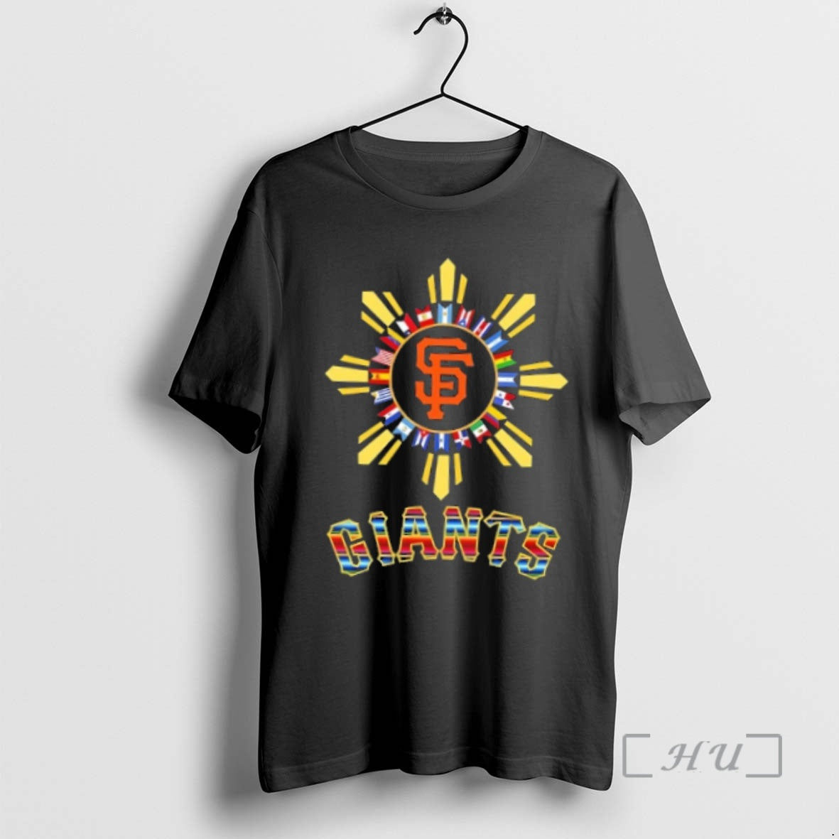 Officials San Francisco Giants X Hispanic T-Shirts, Hoodie, Sweatshirt | WearSparks.com