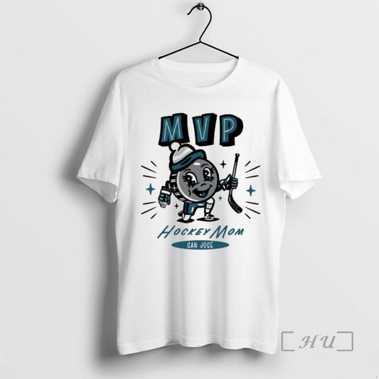Officials San Jose Sharks 2025 Mvp Hockey Mom T-Shirts, Hoodie, Sweatshirt | WearSparks.com