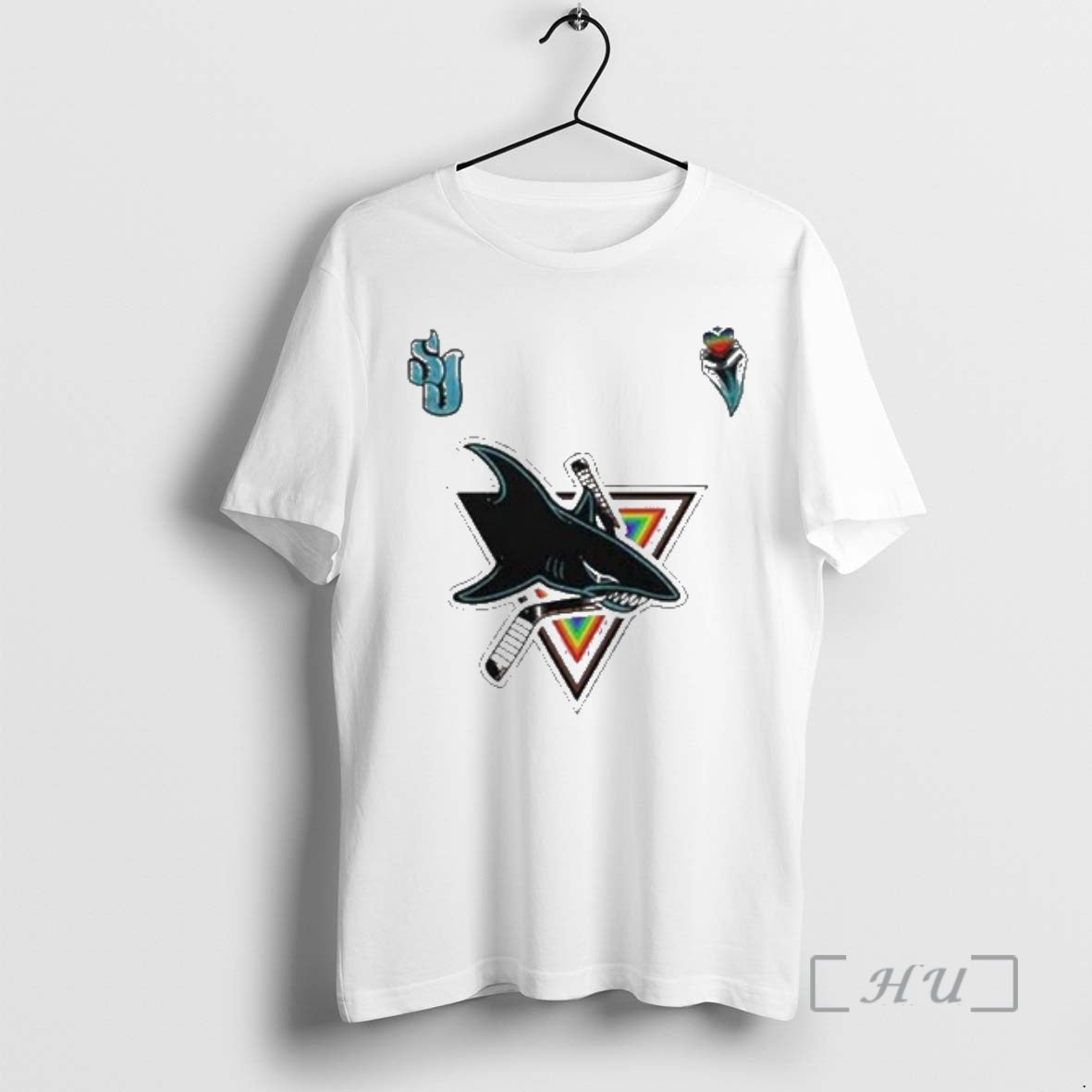 Officials San Jose Sharks Pride Group Night 2026