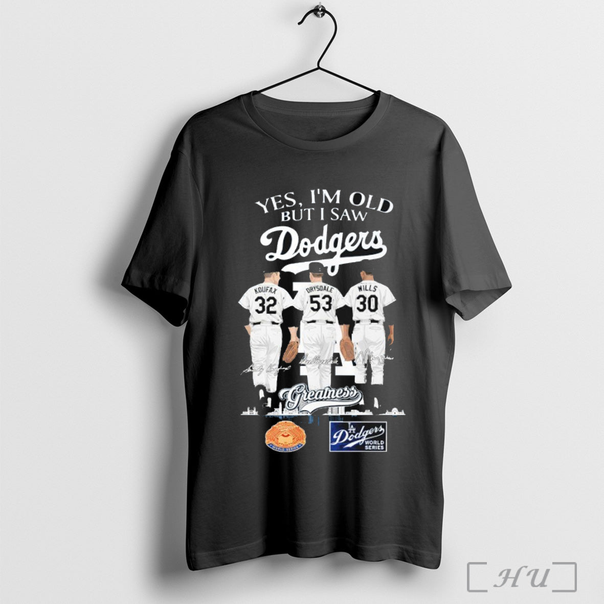 Officials Sandy Koufax Don Drysdale And Maury Wills Yes Im Old But I Saw Los