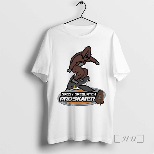 Officials Sassy The Sasquatch Meme