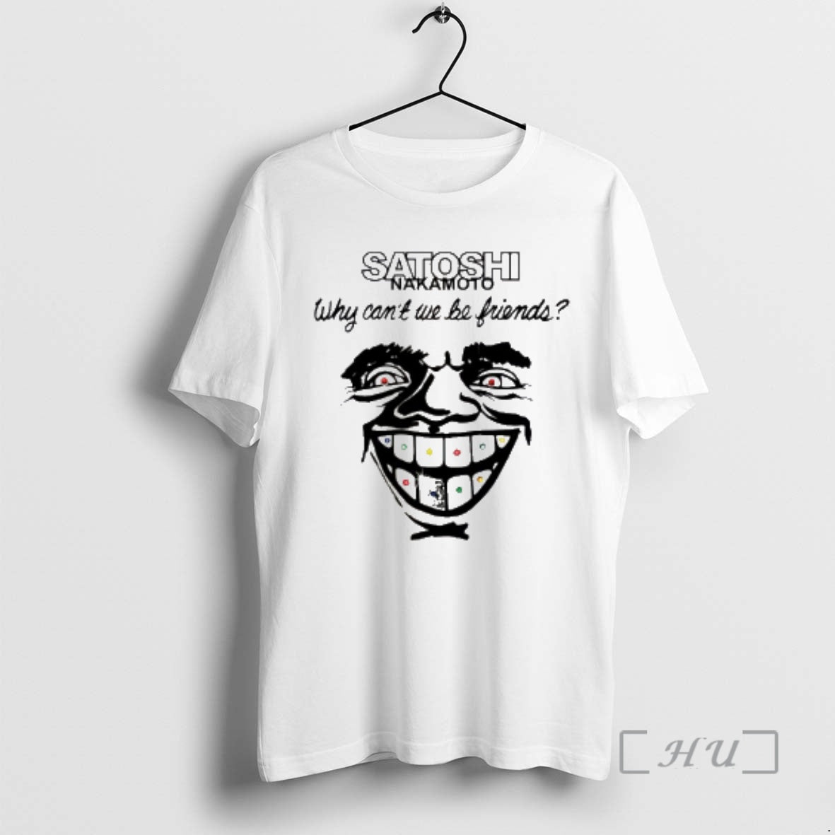 Officials Satoshi Nakamoto Why Cant We Be Friends
