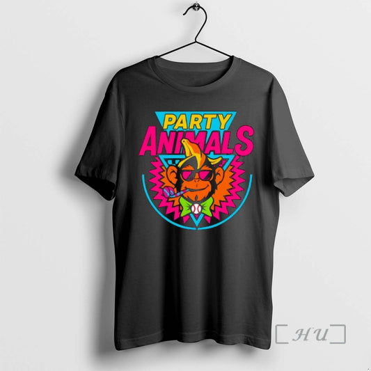 Officials Savannah Bananas The Party Animals Baseball