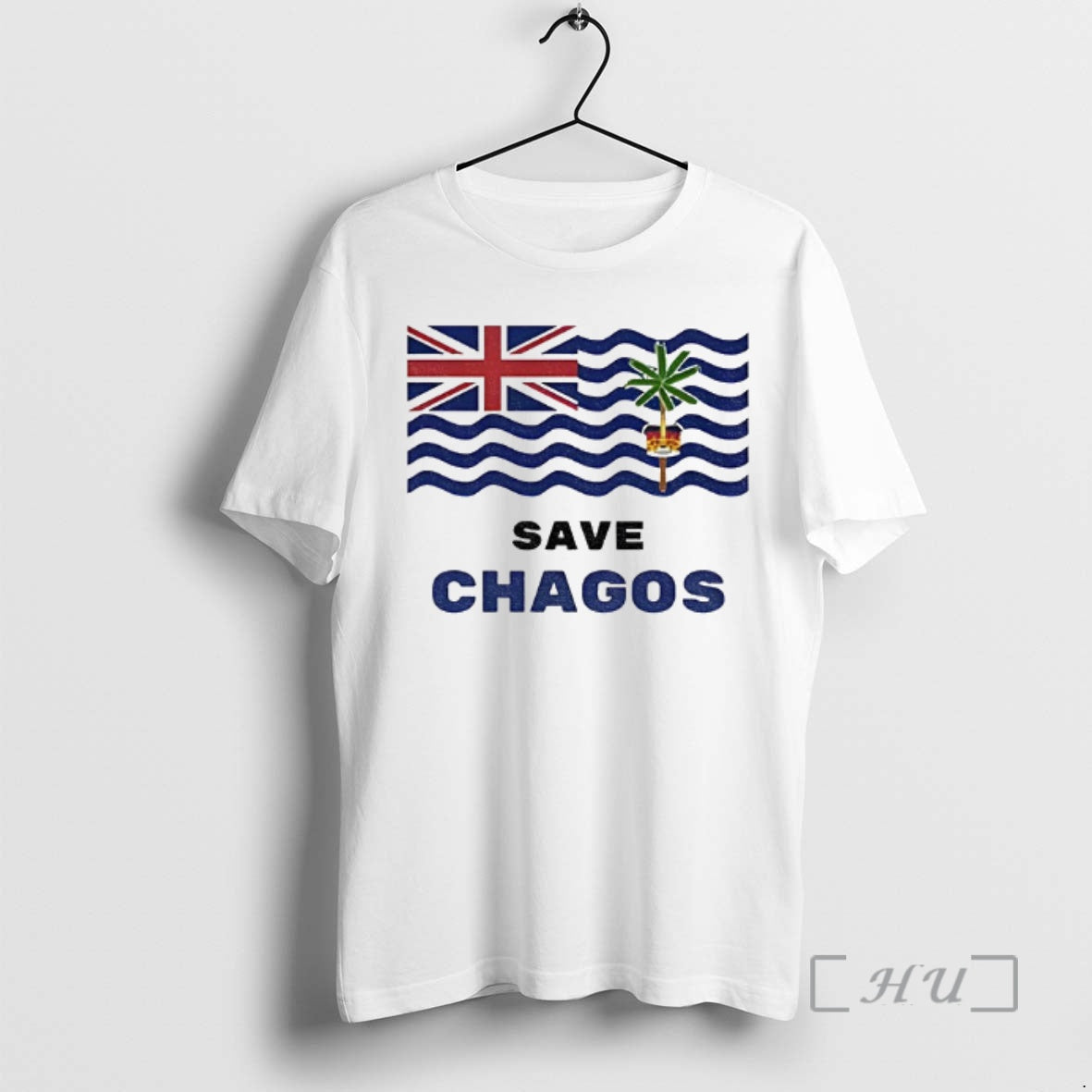 Officials Save Chagos Us Uk Flag T-Shirts, Hoodie, Sweatshirt | WearSparks.com