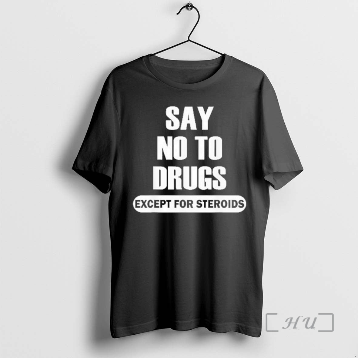 Officials Say No To Drugs Except For Steroids