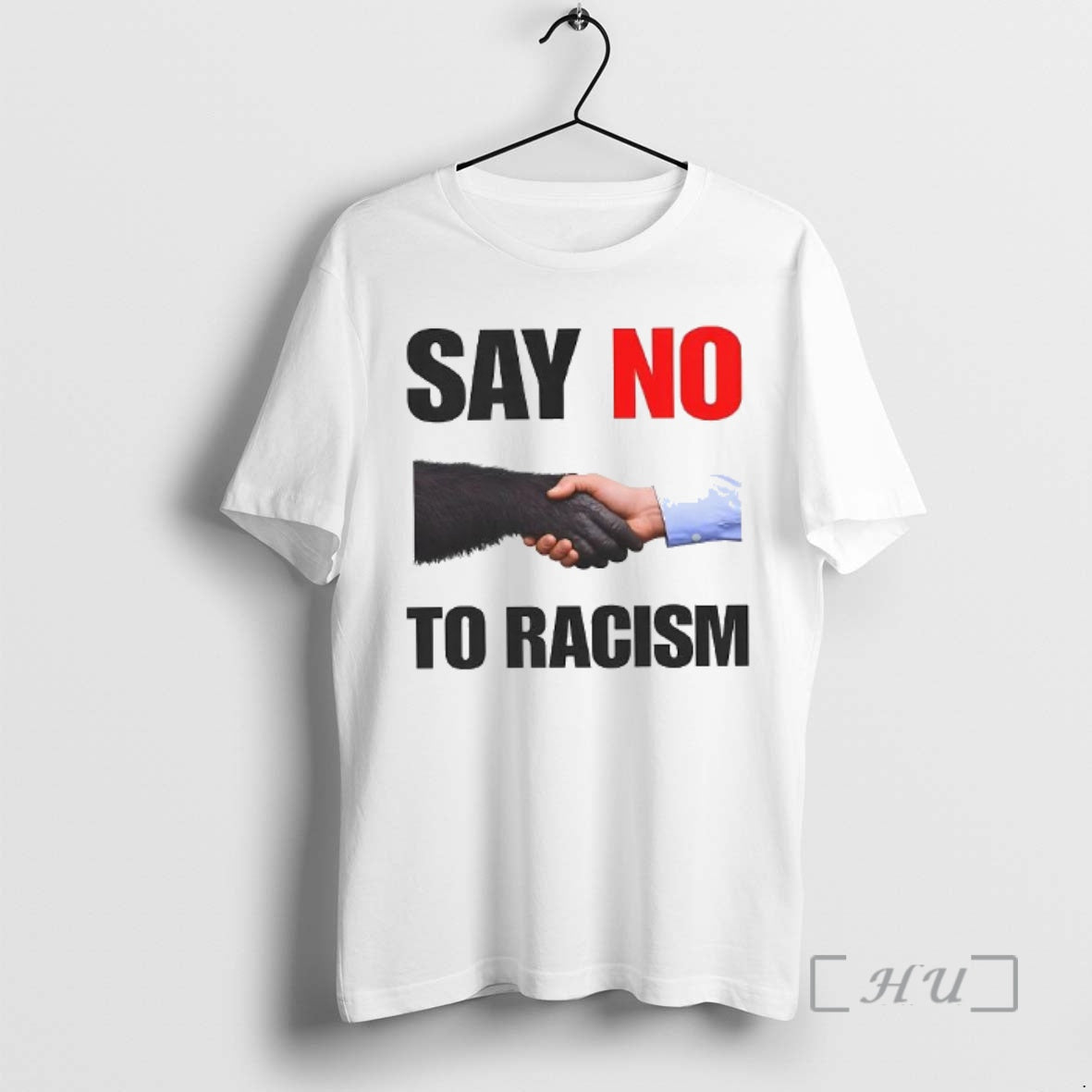Officials Say No To Racism Woman T-Shirts, Hoodie, Sweatshirt | WearSparks.com
