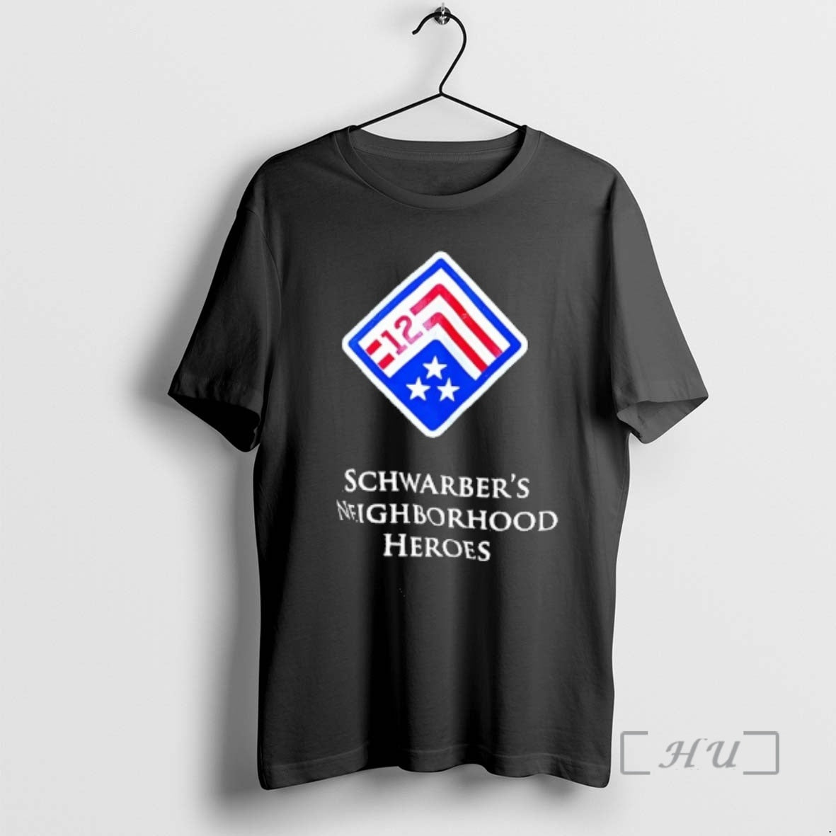 Officials Schwarbers Neighborhood Heroes T-Shirts, Hoodie, Sweatshirt | WearSparks.com