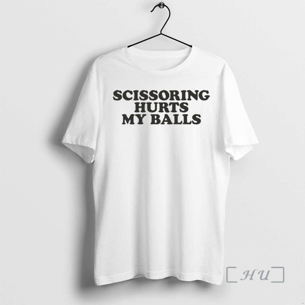 Officials Scissoring Hurts My Balls