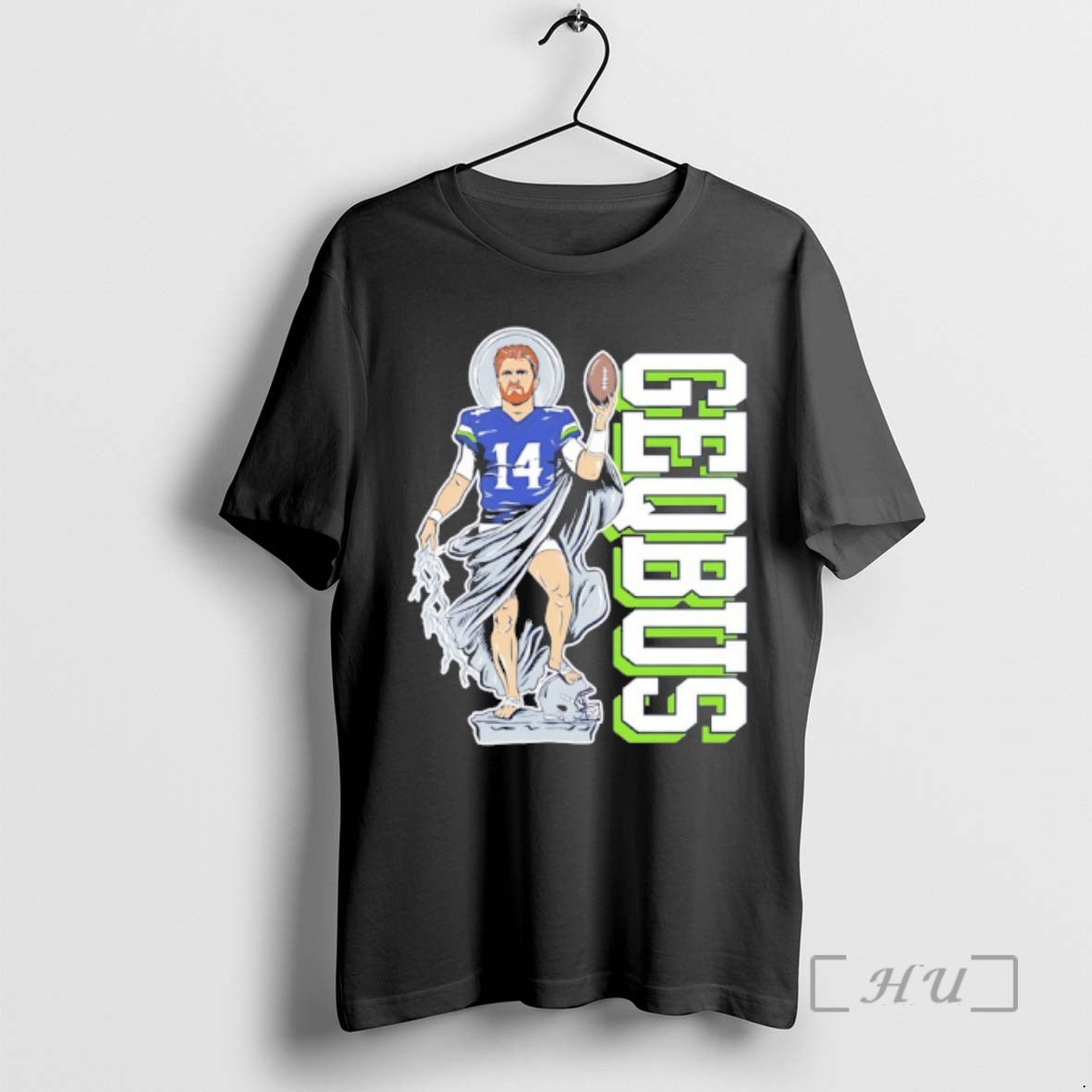 Officials Sea Geqbus Sam Darnold God Emperor Quarterback United States T-Shirts, Hoodie, Sweatshirt | WearSparks.com