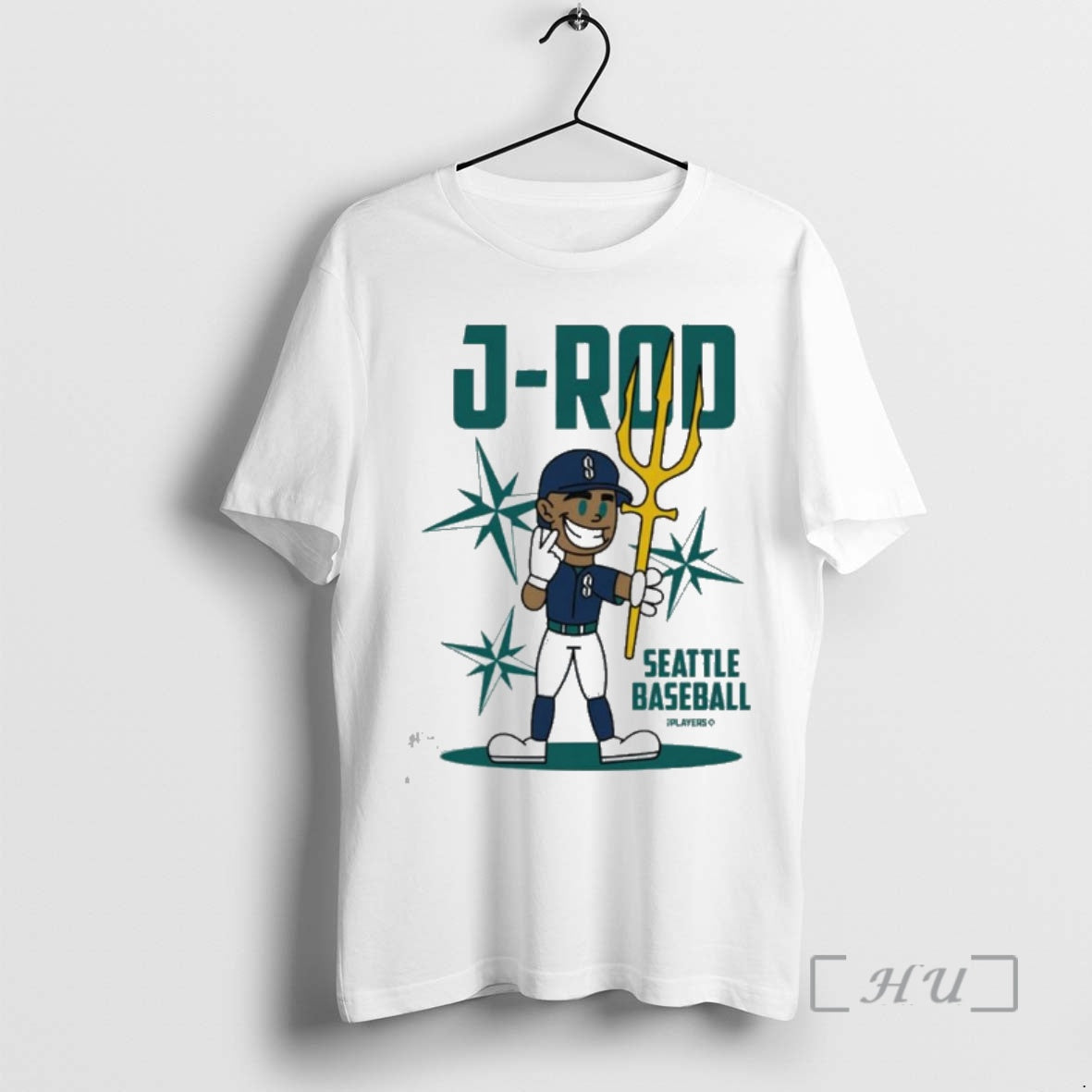 Officials Seattle Baseball Julio Rodriguez Superstar Cartoon T-Shirts, Hoodie, Sweatshirt | WearSparks.com