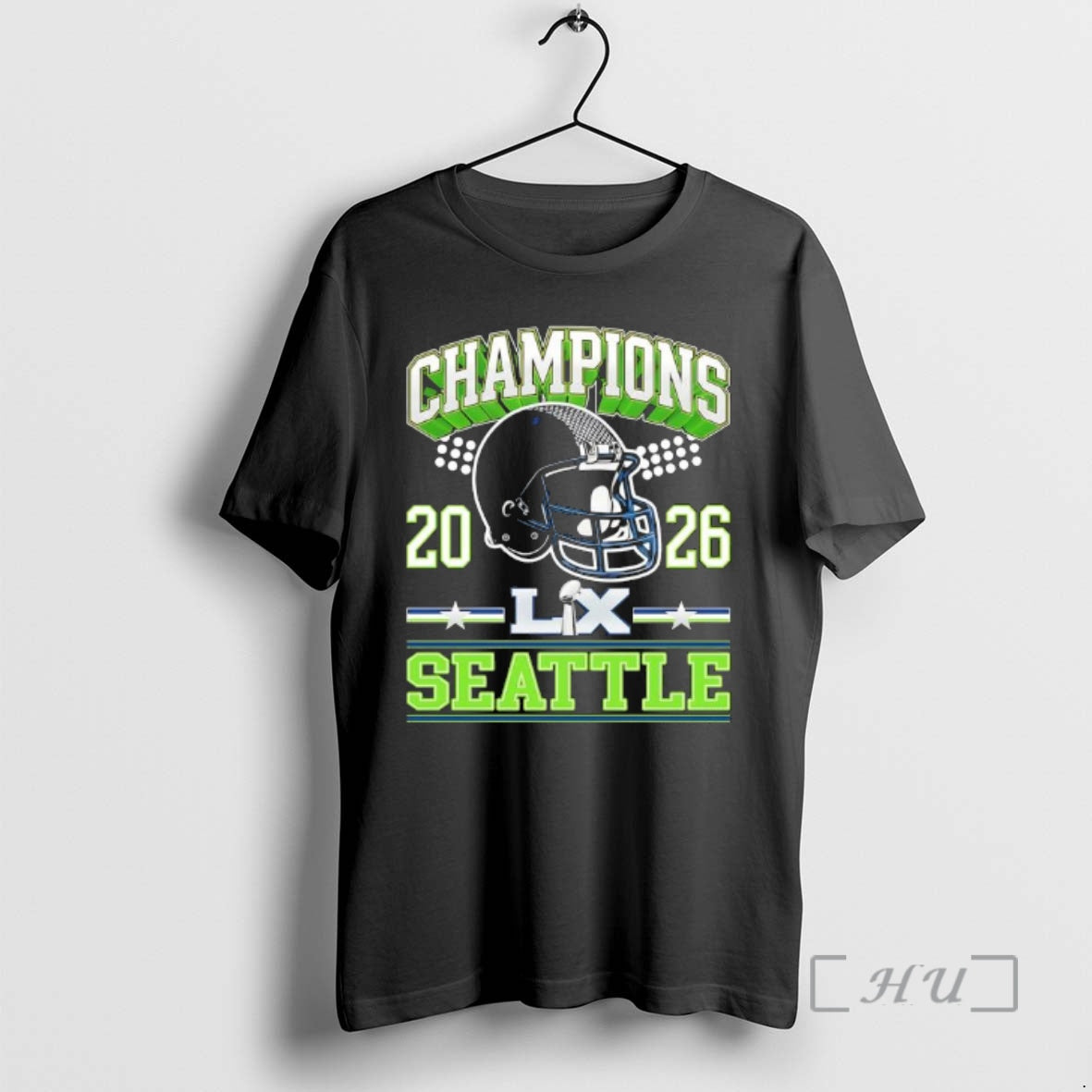 Officials Seattle Football Champions Vintage 2026 Helmet T-Shirts, Hoodie, Sweatshirt | WearSparks.com
