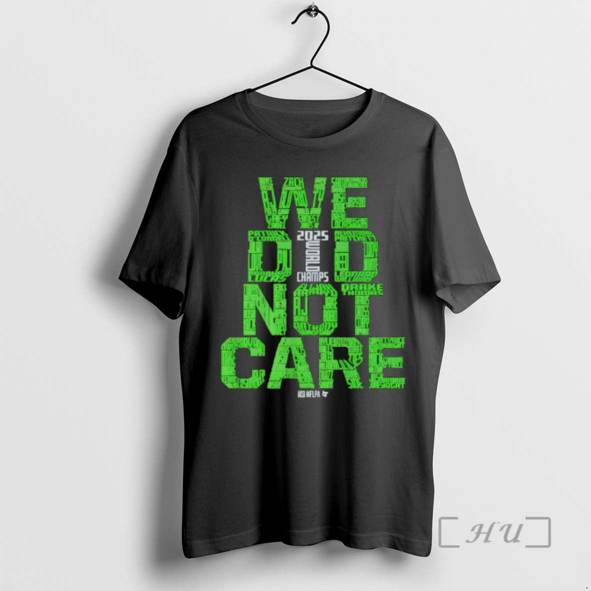 Officials Seattle Football We Did Not Care World Champs T-Shirts, Hoodie, Sweatshirt | WearSparks.com